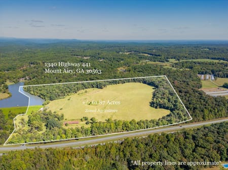 Mount Airy, GA 30563 Habersham County