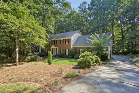 Roswell, GA 30075 Fulton County