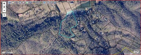 Mineral Bluff, GA 30559 Fannin County