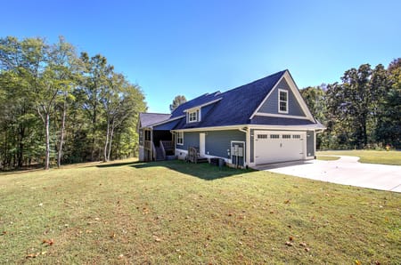 Summerville, GA 30747 Chattooga County