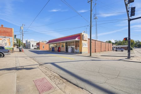 Washington, GA 30673 Wilkes County