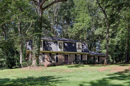 Stone Mountain, GA 30087 DeKalb County