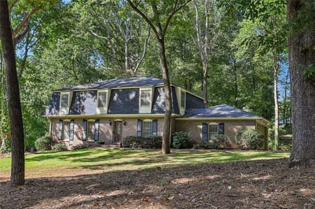 Stone Mountain, GA 30087 DeKalb County