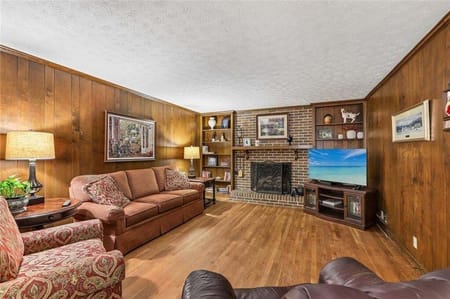 Stone Mountain, GA 30087 DeKalb County