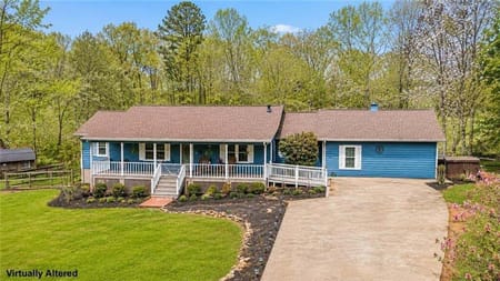 Demorest, GA 30535 Habersham County