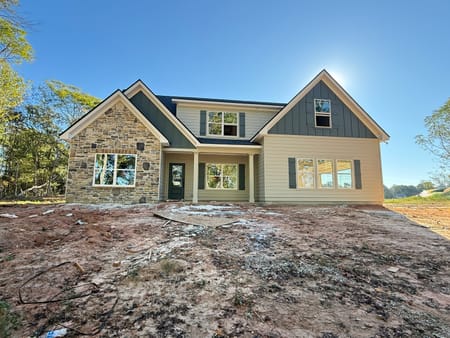 Williamson, GA 30292 Spalding County