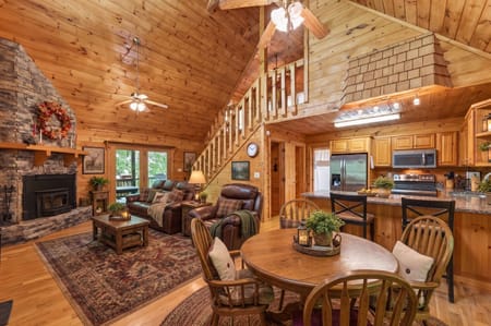 Blue Ridge, GA 30513 Fannin County