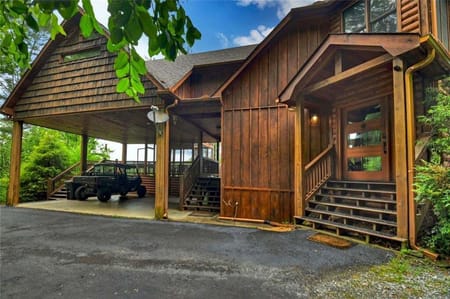 Mineral Bluff, GA 30559 Fannin County