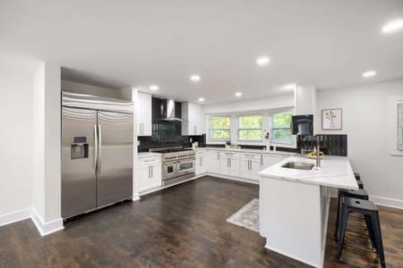Dunwoody, GA 30338 DeKalb County