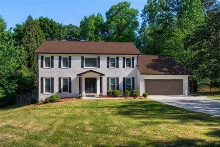 Dunwoody, GA 30338 DeKalb County