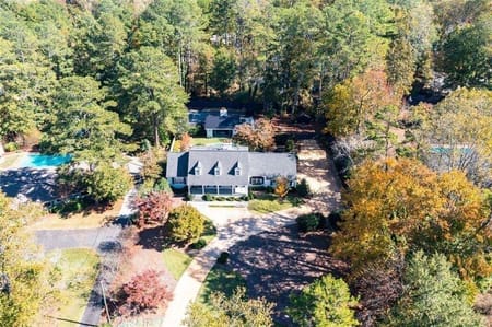 Marietta, GA 30064 Cobb County