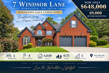 Ringgold, GA 30736 Catoosa County