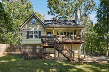 Canton, GA 30114 Cherokee County