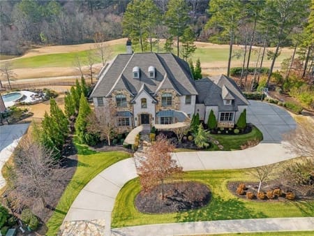 Milton, GA 30004 Fulton County