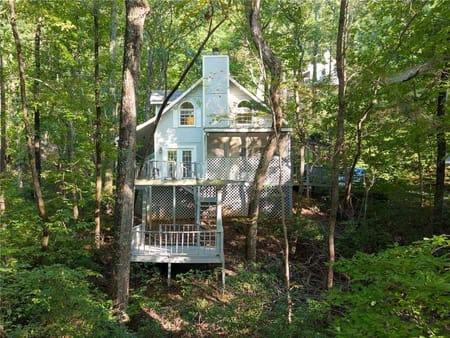 Clarkesville, GA 30523 Habersham County