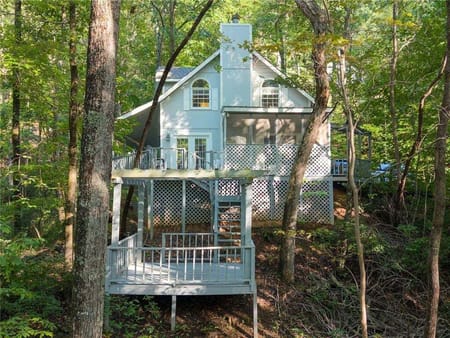 Clarkesville, GA 30523 Habersham County
