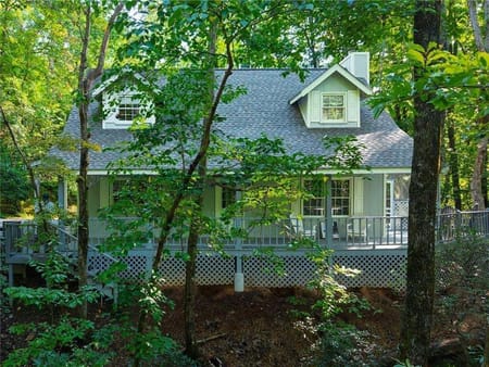 Clarkesville, GA 30523 Habersham County