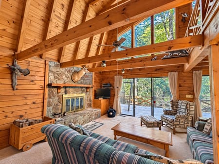 Blue Ridge, GA 30513 Fannin County