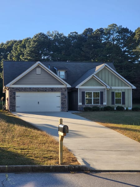 Douglasville, GA 30134 Paulding County
