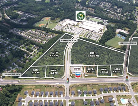 Loganville, GA 30052 Gwinnett County