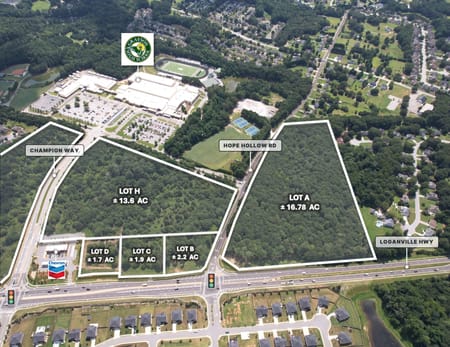 Loganville, GA 30052 Gwinnett County