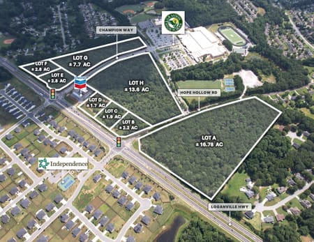 Loganville, GA 30052 Gwinnett County