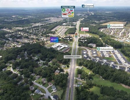 Loganville, GA 30052 Gwinnett County