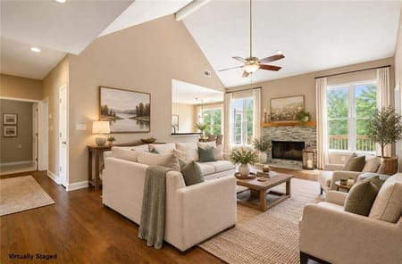 Dawsonville, GA 30534 Dawson County