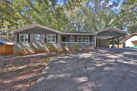 Stone Mountain, GA 30087 DeKalb County