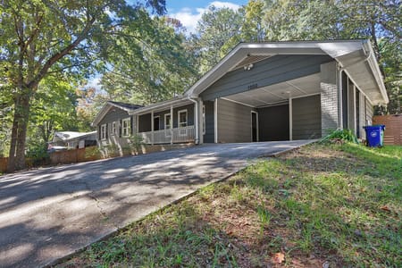 Stone Mountain, GA 30087 DeKalb County