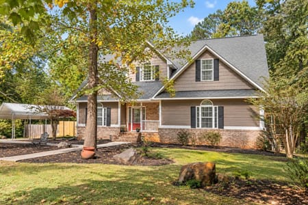 Danielsville, GA 30633 Madison County