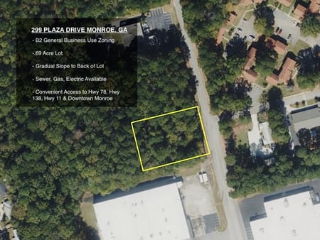 Monroe, GA 30655 Walton County