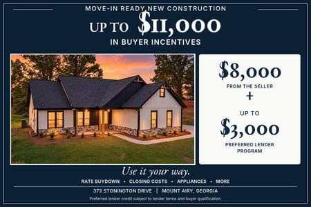 Mount Airy, GA 30563 Habersham County