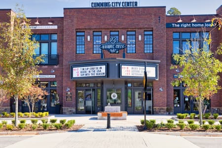 Cumming, GA 30041 Forsyth County