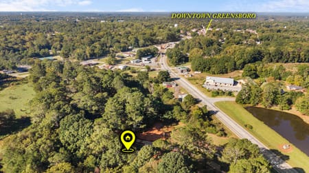 Greensboro, GA 30642 Greene County