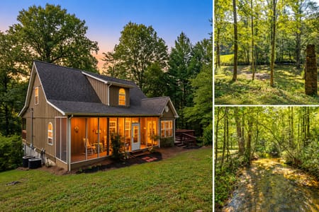 Ellijay, GA 30540 Gilmer County