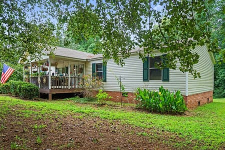 Canton, GA 30115 Cherokee County