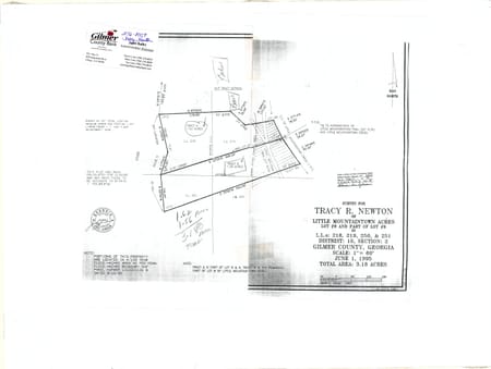 Ellijay, GA 30540 Gilmer County