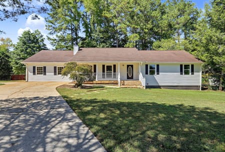Stone Mountain, GA 30088 DeKalb County