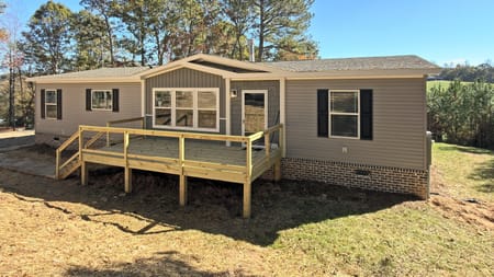 Morganton, GA 30560 Fannin County