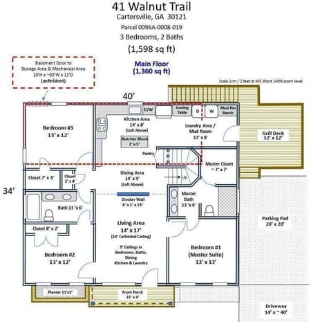 Cartersville, GA 30121 Bartow County