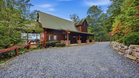 Mineral Bluff, GA 30559 Fannin County