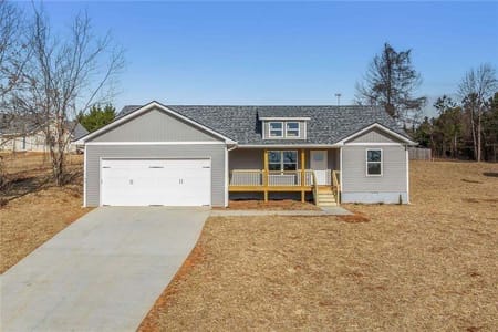 Mount Airy, GA 30563 Habersham County