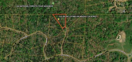 Dahlonega, GA 30533 Lumpkin County