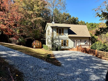 Sautee Nacoochee, GA 30571 White County