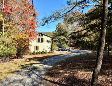 Sautee Nacoochee, GA 30571 White County