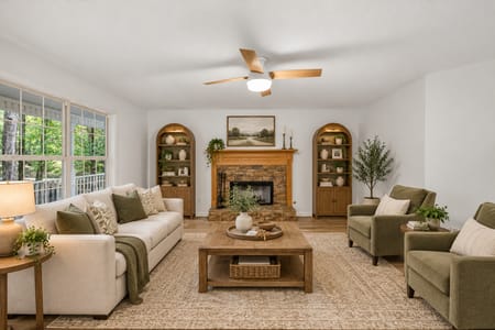 Dawsonville, GA 30534 Lumpkin County
