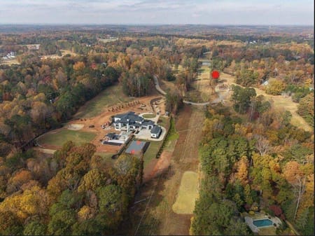 Milton, GA 30004 Fulton County