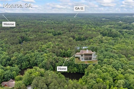 Monroe, GA 30656 Walton County