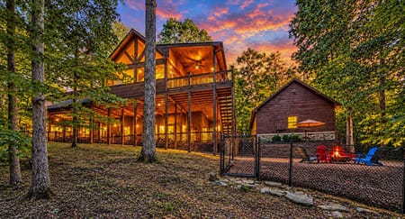 Blue Ridge, GA 30513 Fannin County
